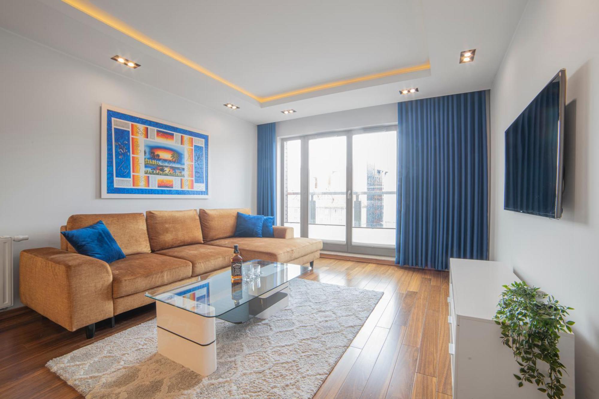 Apartament Amber Centrum Z Basenem Apartment Gdansk Exterior photo