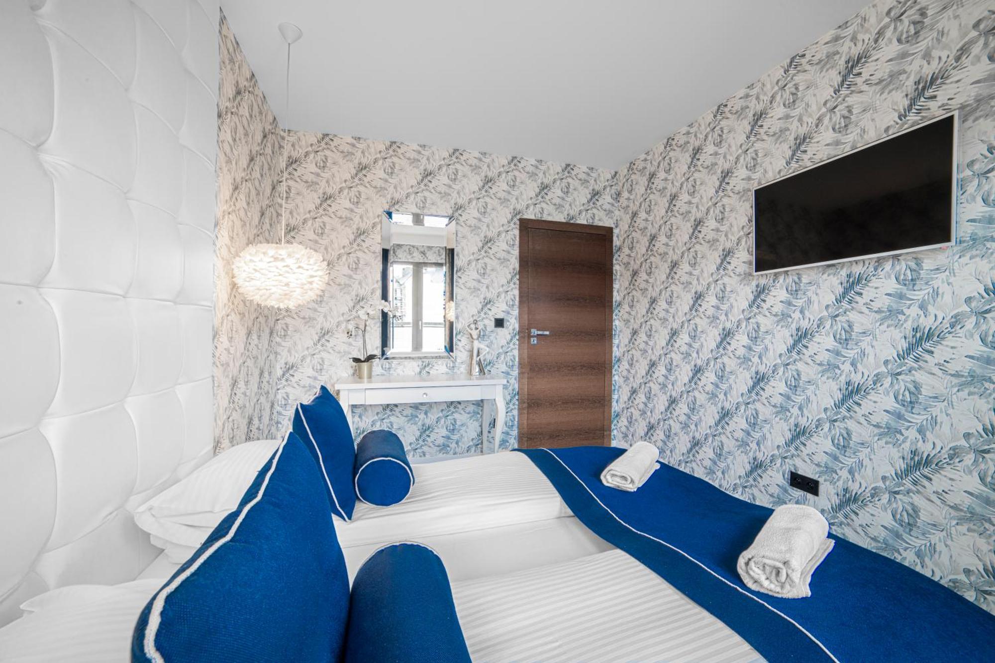 Apartament Amber Centrum Z Basenem Apartment Gdansk Exterior photo