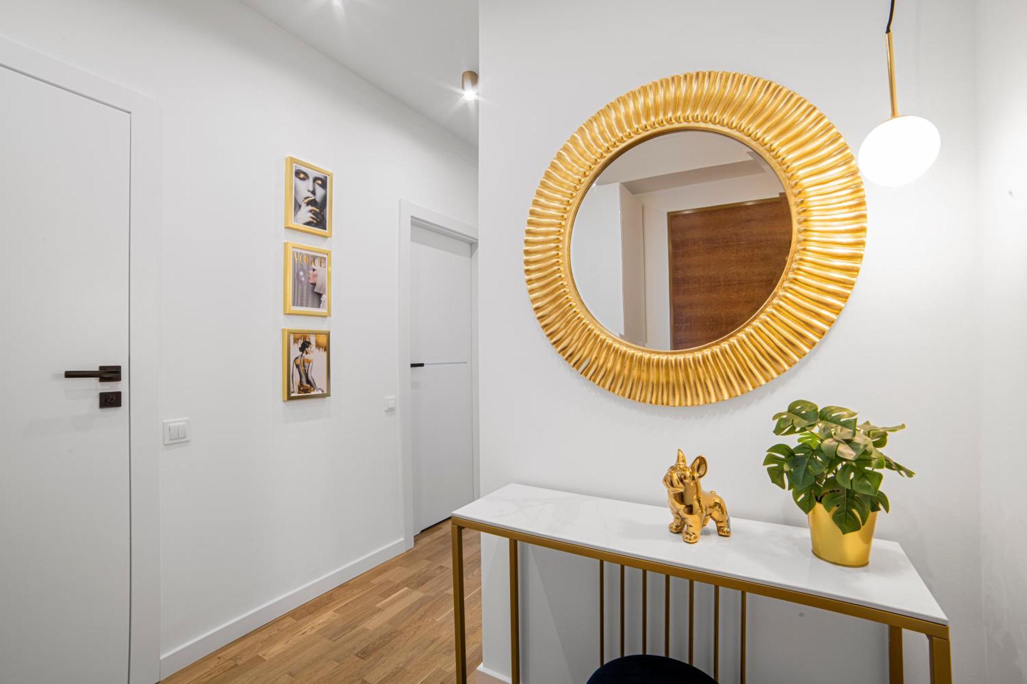 Apartament Amber Centrum Z Basenem Apartment Gdansk Exterior photo